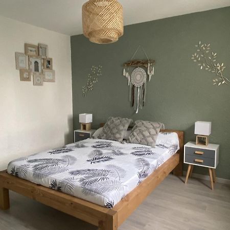 Superbe Apt, 250M Plage Du Mole, Clim, Parking Agde Exterior foto